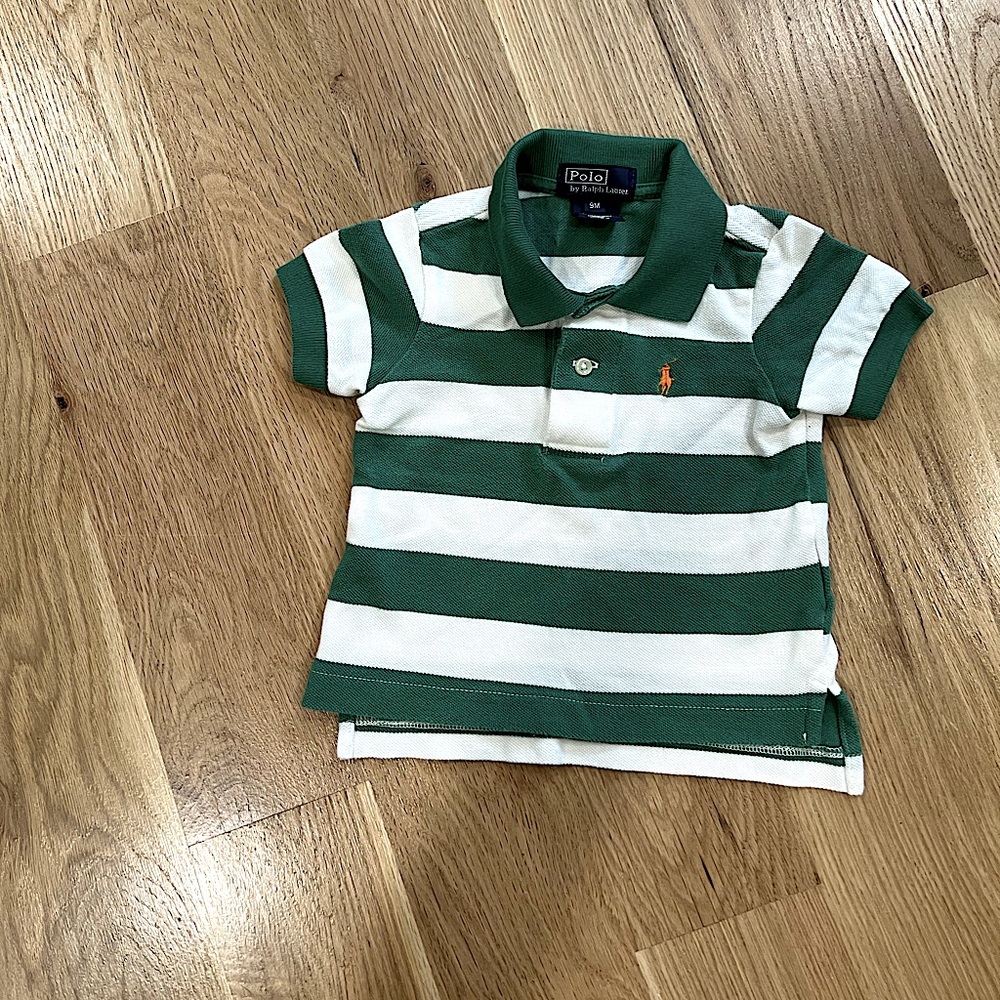 Ralph Lauren Baby Polo
